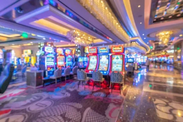 wwwprogol México Lobby del casino